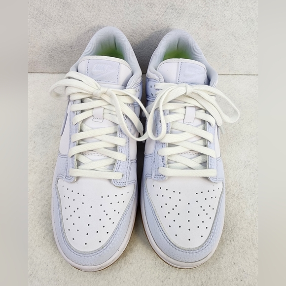 Women’s Nike Dunk Low Premium Next Nature Women's Size 8 Football Grey Men's 6.5 - Picture 8 of 16